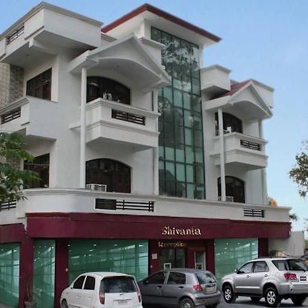 Shivanta Residency Rishīkesh Exterior foto
