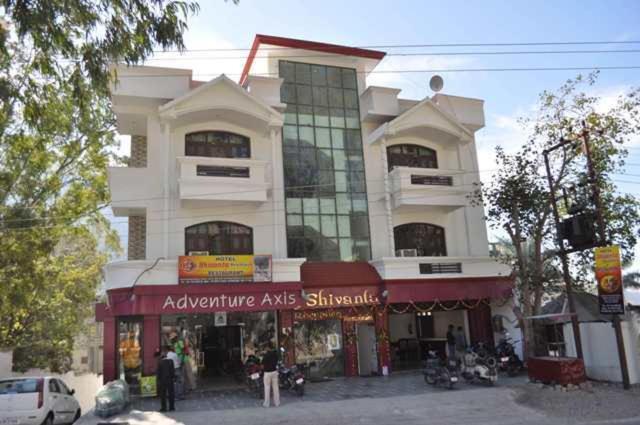 Shivanta Residency Rishīkesh Exterior foto
