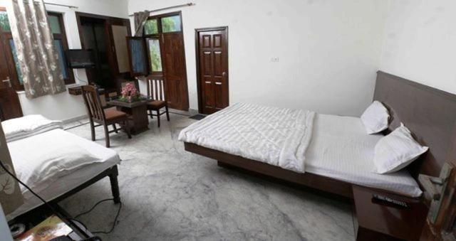 Shivanta Residency Rishīkesh Quarto foto