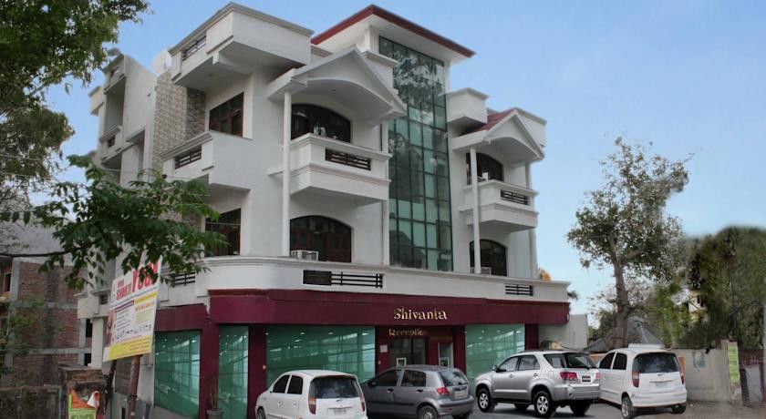 Shivanta Residency Rishīkesh Exterior foto